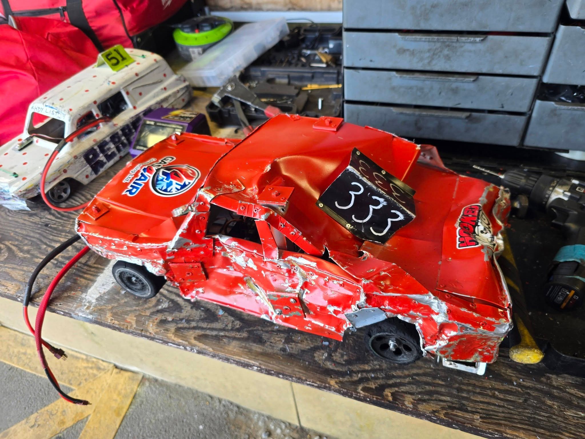 Leicester Raceway Meeting at Leicester Raceway — photo 9