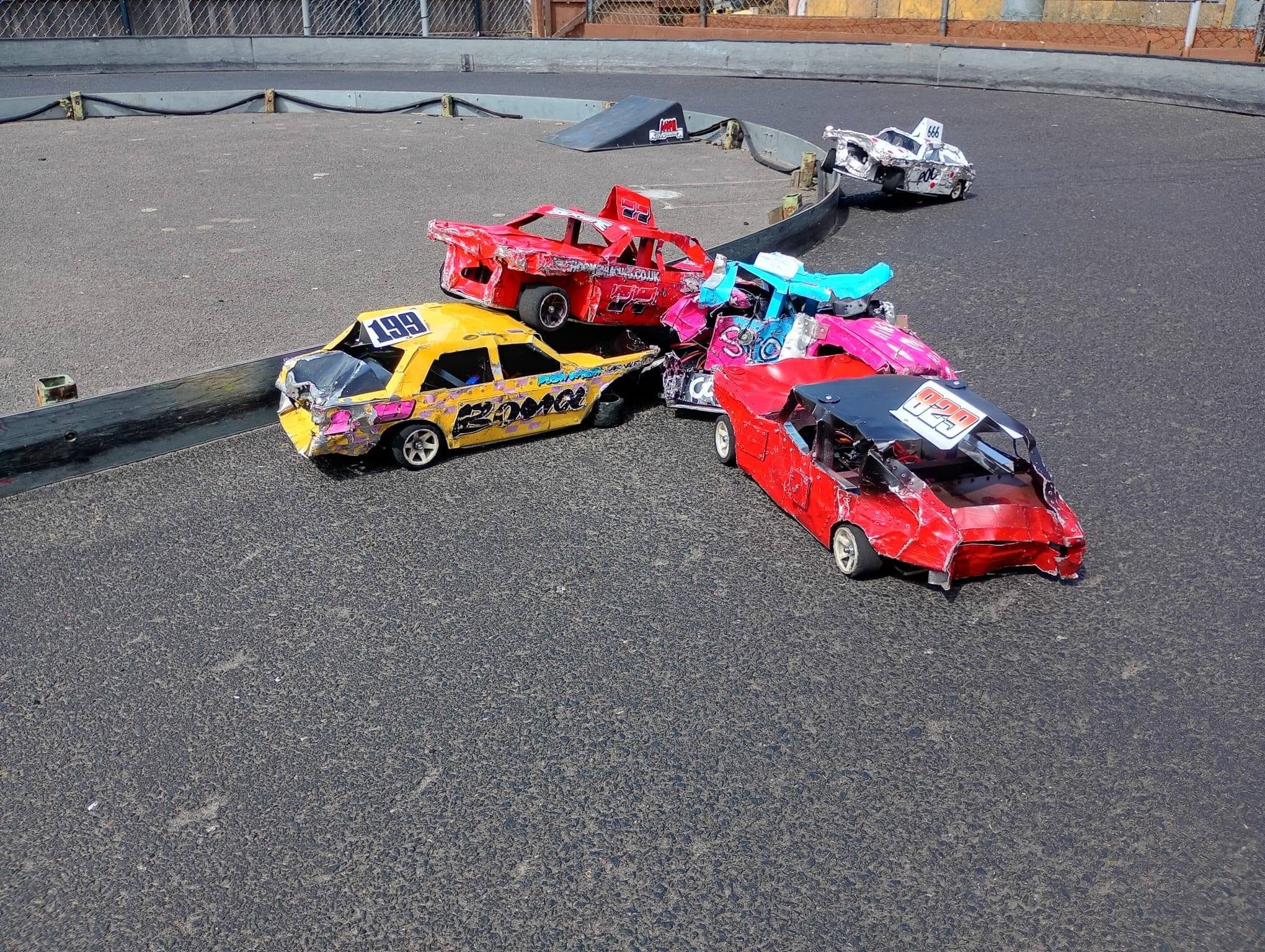 Leicester Raceway Meeting at Leicester Raceway — photo 7