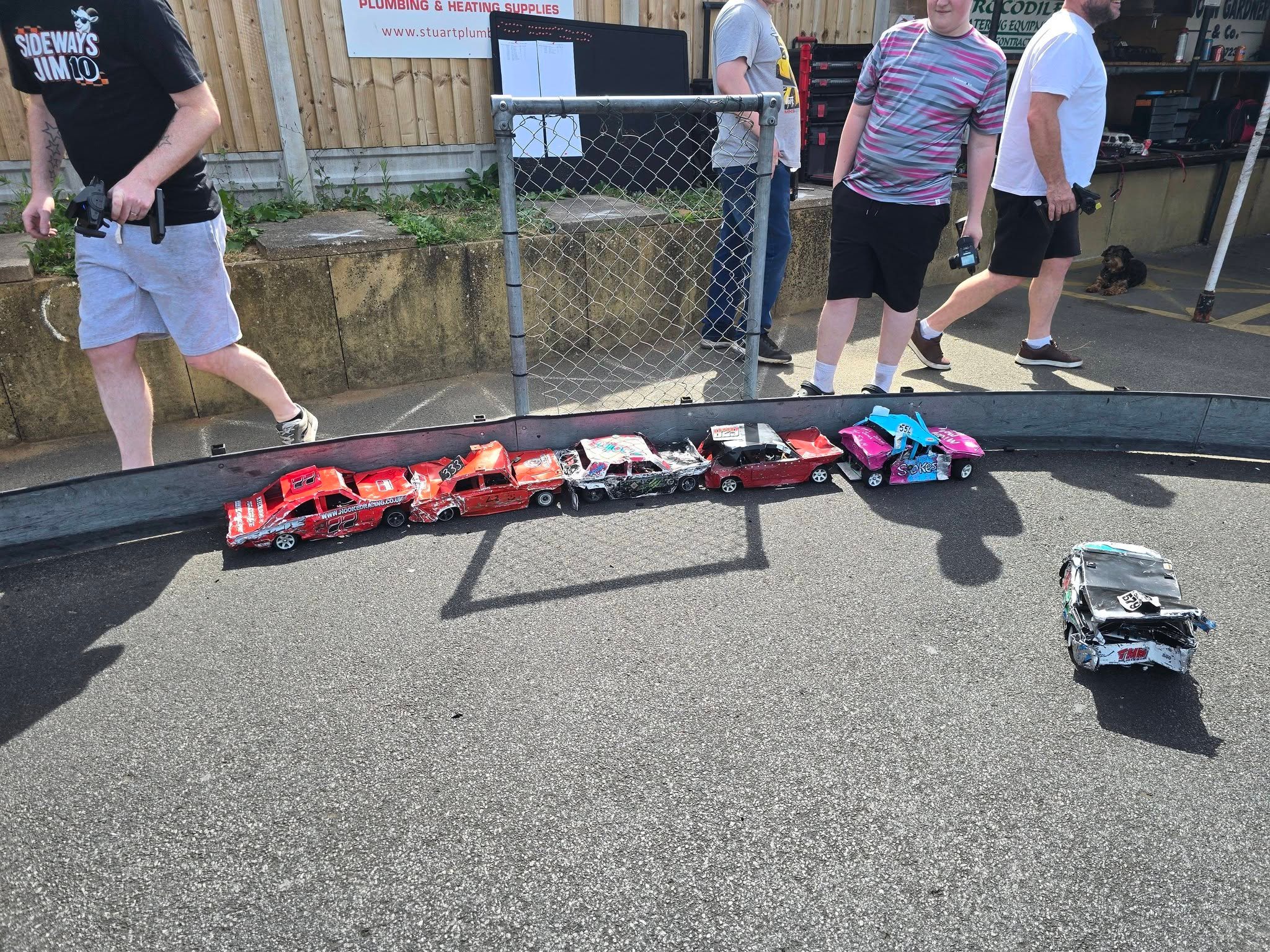 Leicester Raceway Meeting at Leicester Raceway — photo 6