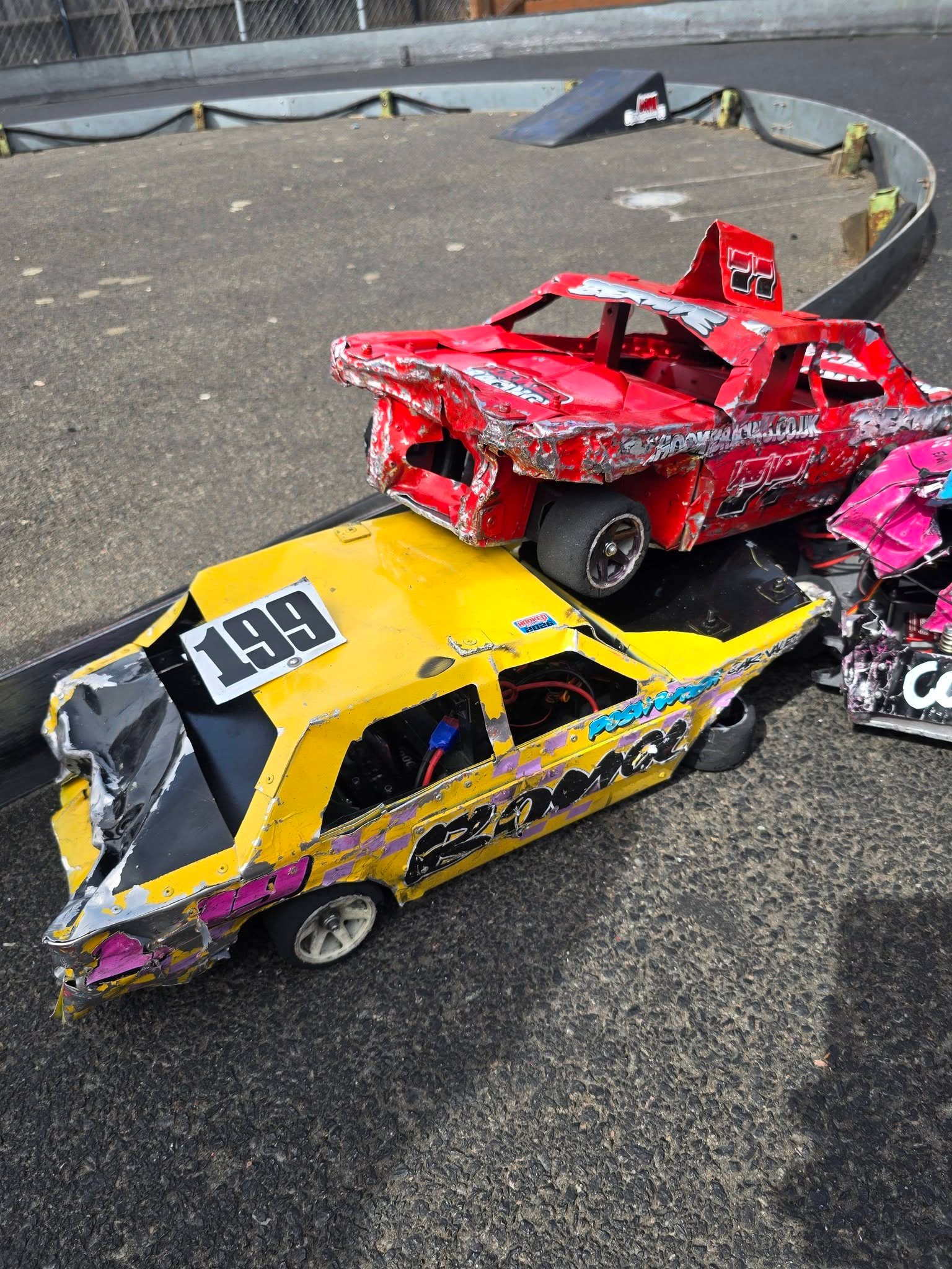 Leicester Raceway Meeting at Leicester Raceway — photo 5