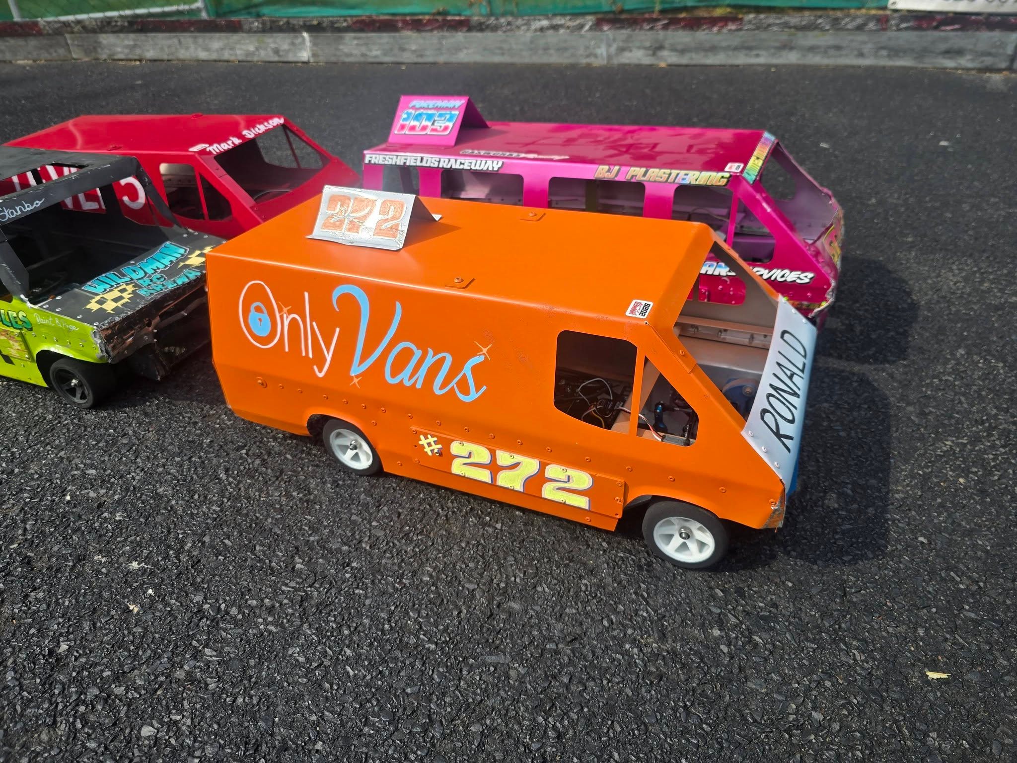 National Series Round 6 at Hastings Raceway — photo 4