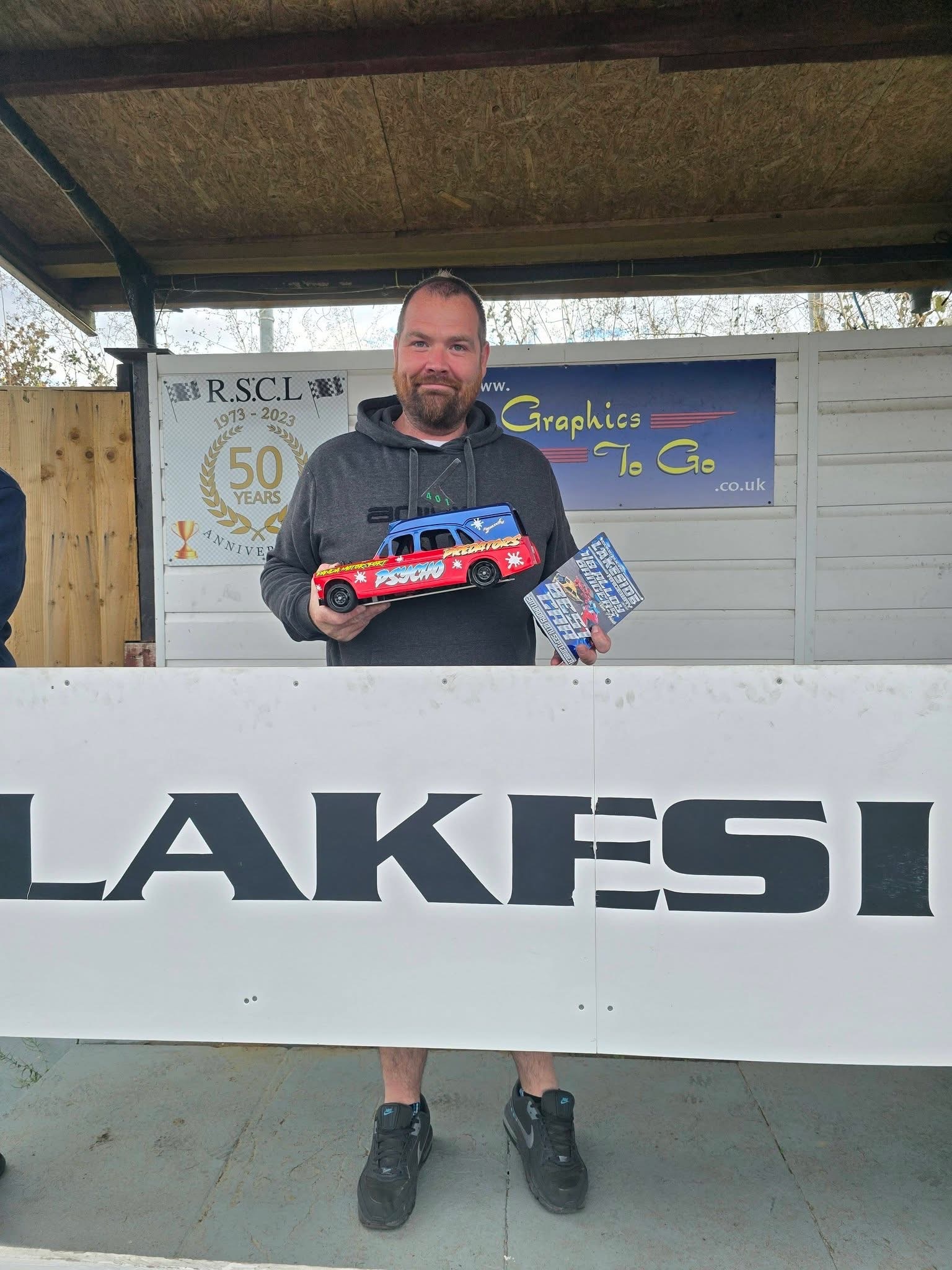 Leicester Raceway Meeting at Leicester Raceway — photo 1