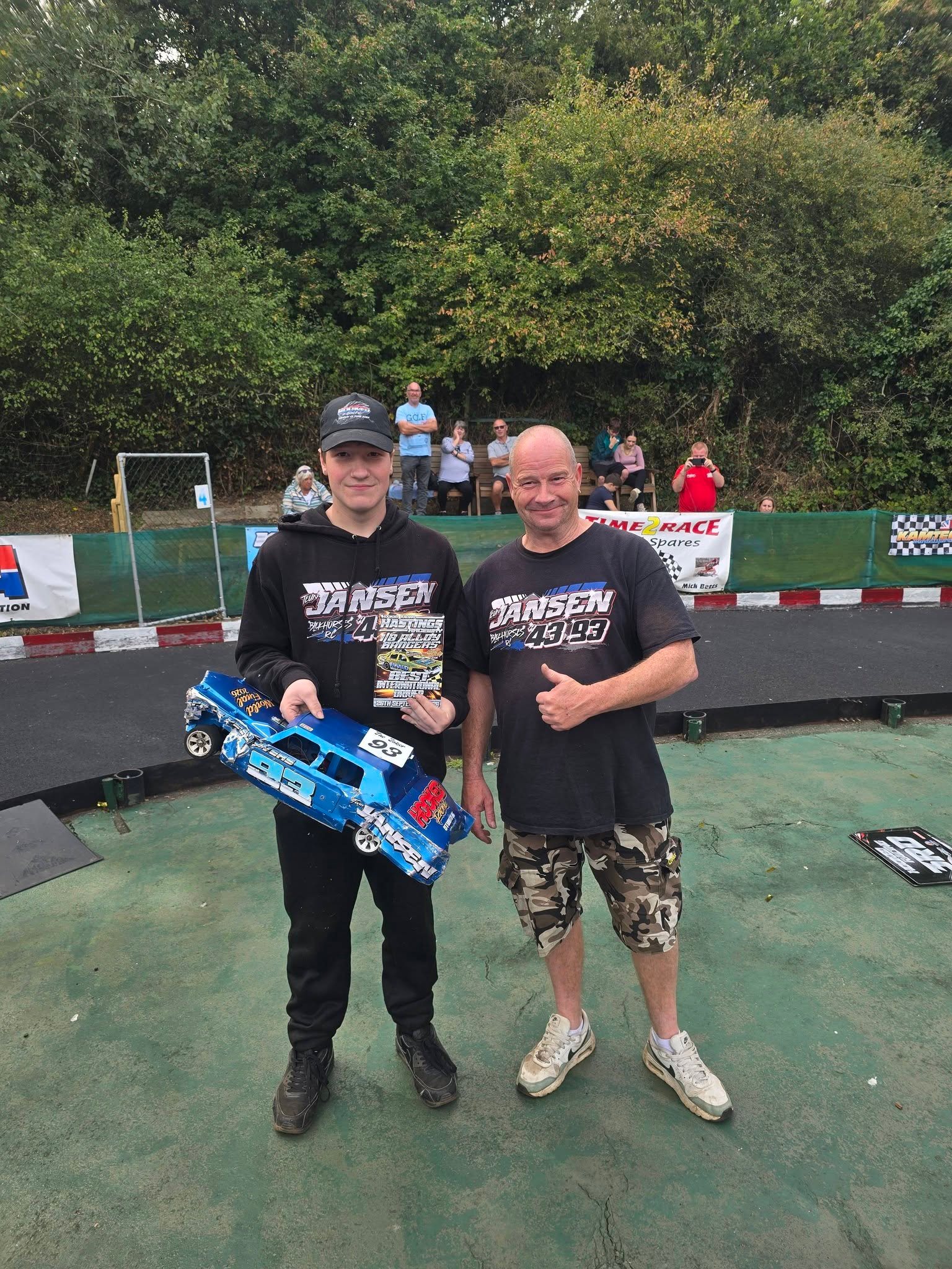 1/8 Banger World Final 2026 at Hastings Raceway — photo 11