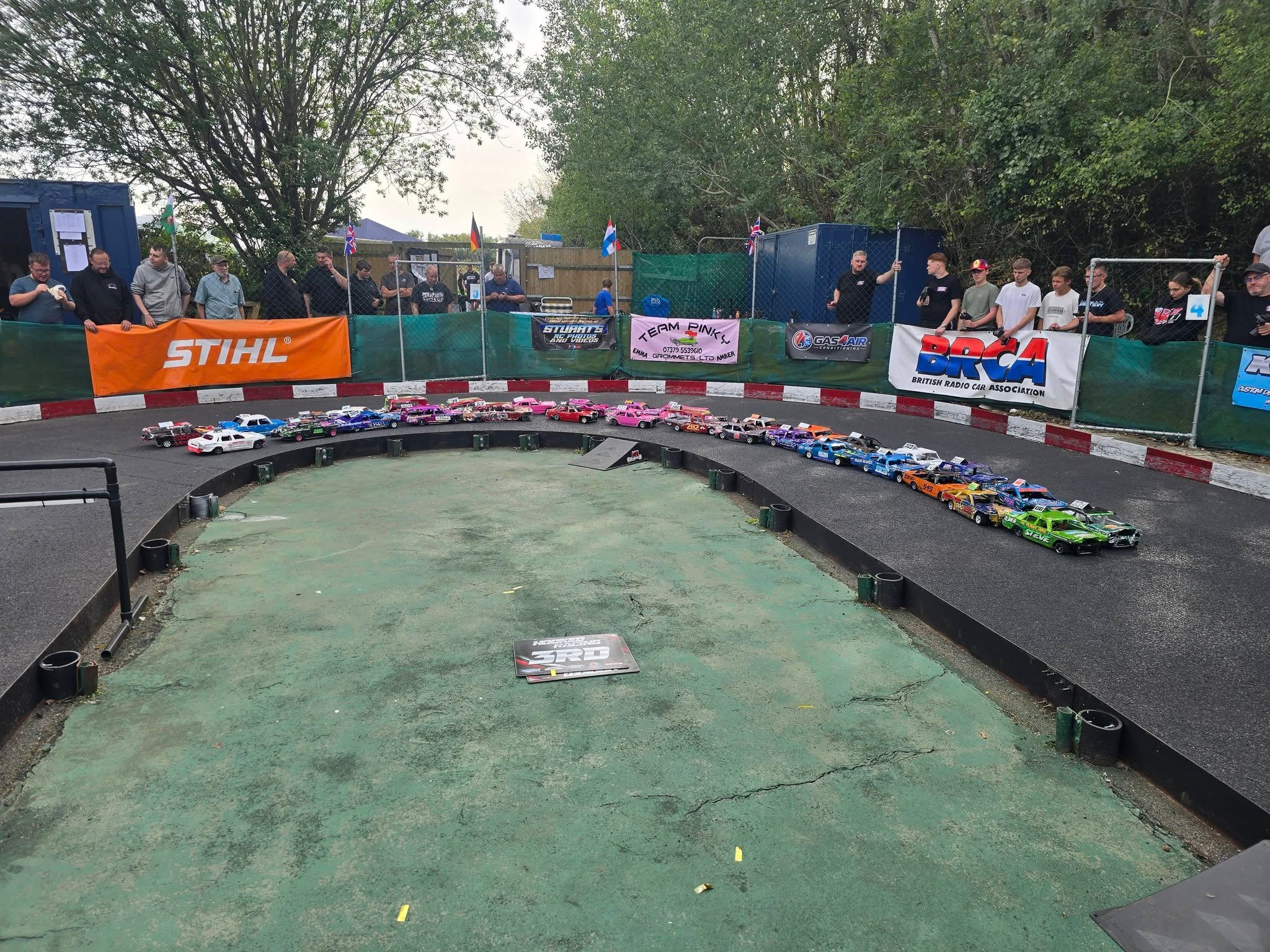 1/8 Banger World Final 2026 at Hastings Raceway — photo 4