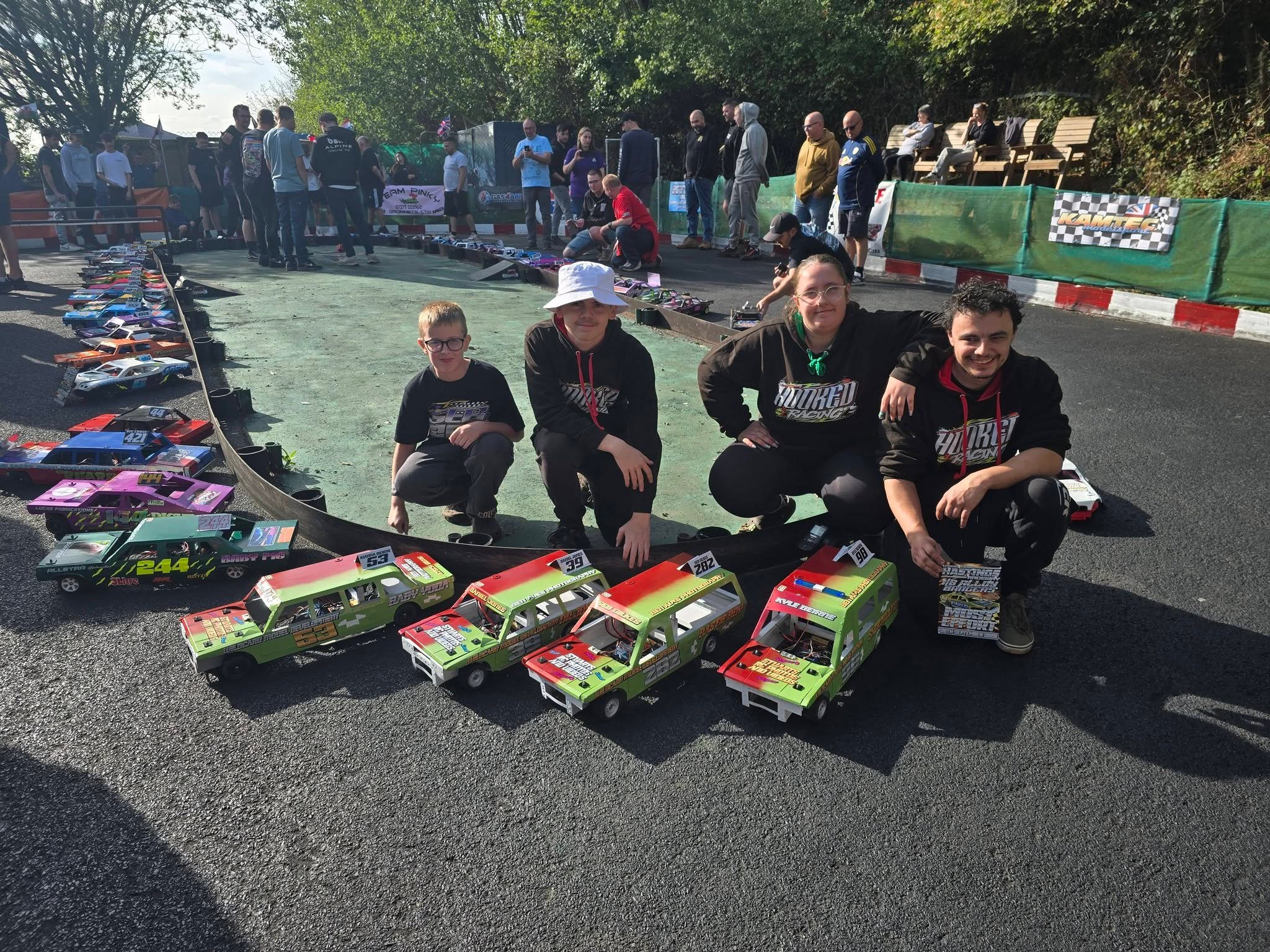 1/8 Banger World Final 2026 at Hastings Raceway — photo 15