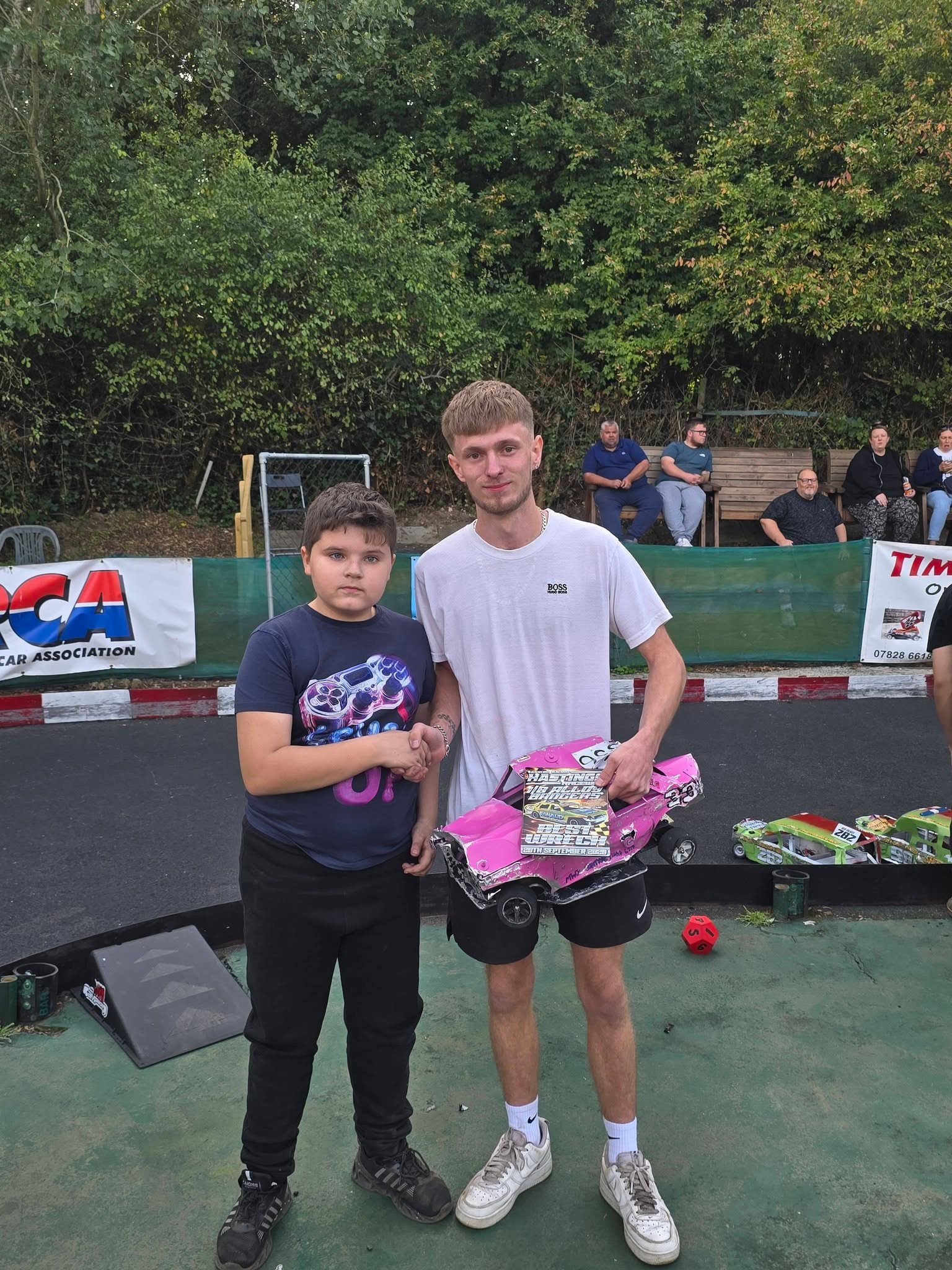 1/8 Banger World Final 2026 at Hastings Raceway — photo 14
