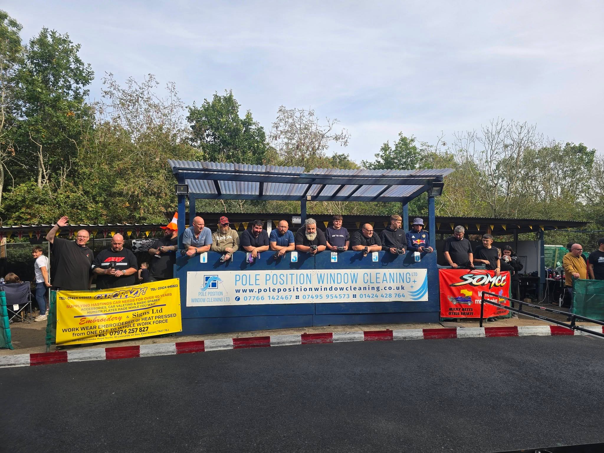 1/8 Banger World Final 2026 at Hastings Raceway — photo 13