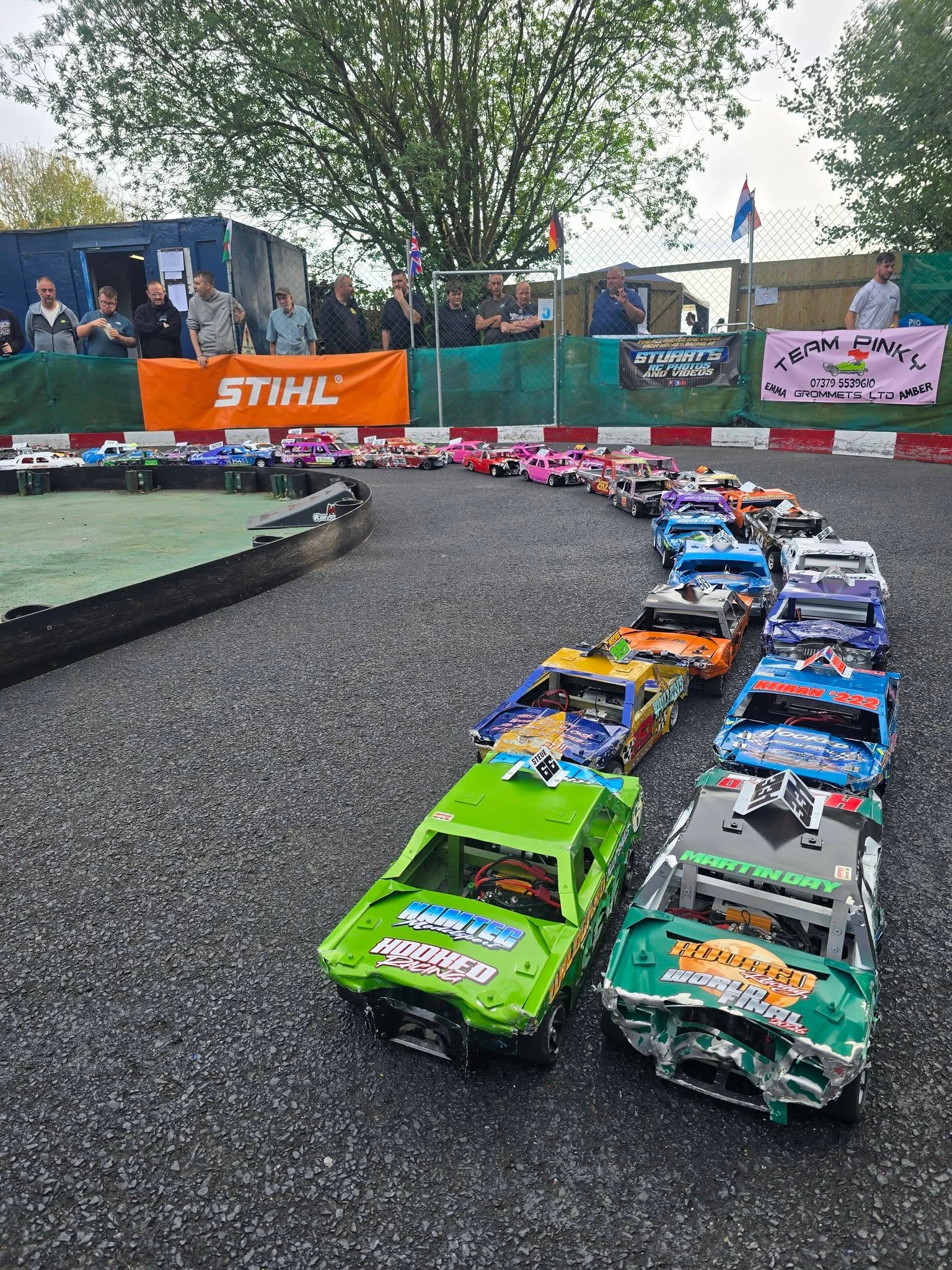 1/8 Banger World Final 2026 at Hastings Raceway — photo 12