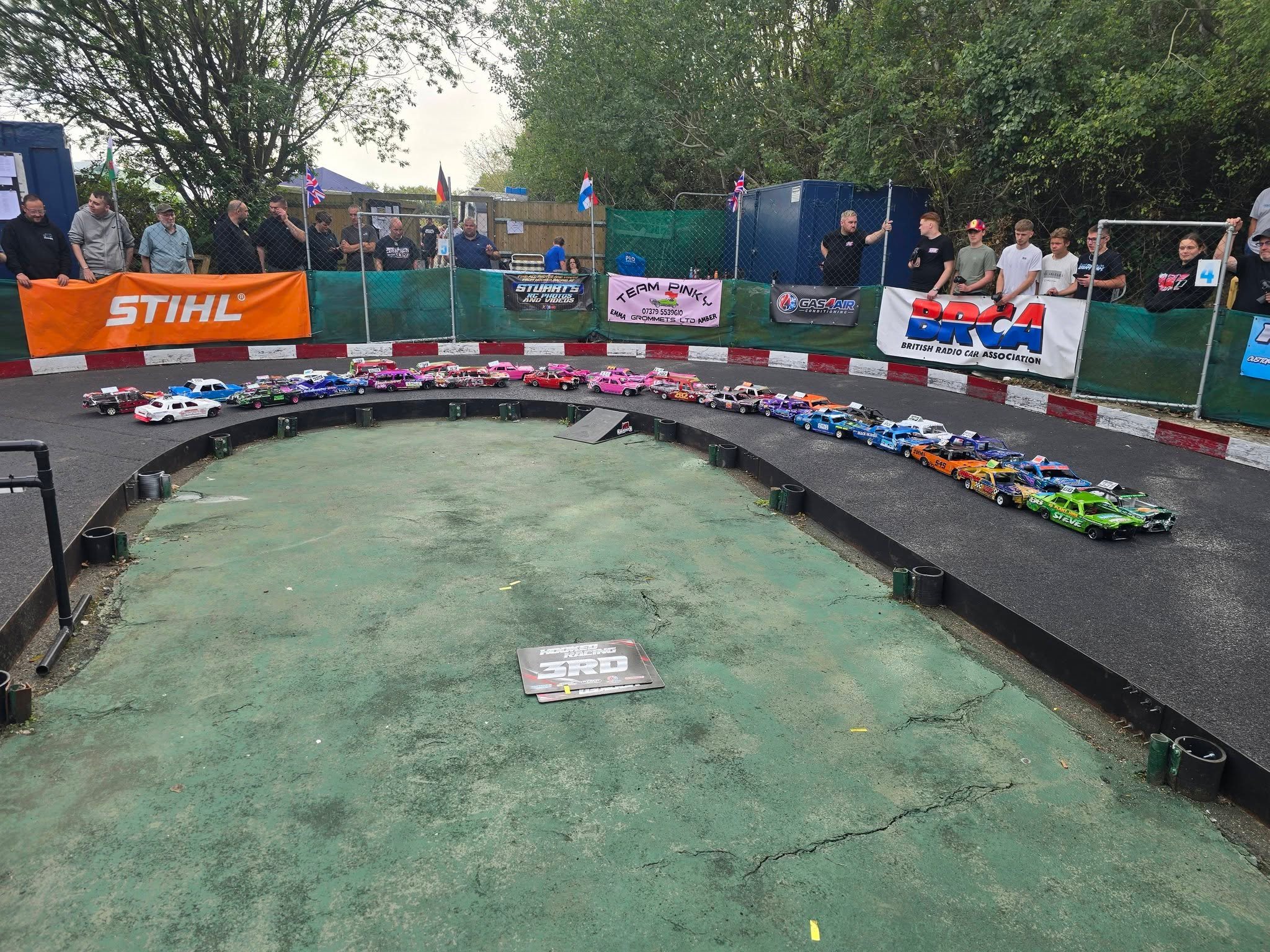 1/8 Banger World Final 2026 at Hastings Raceway — photo 5