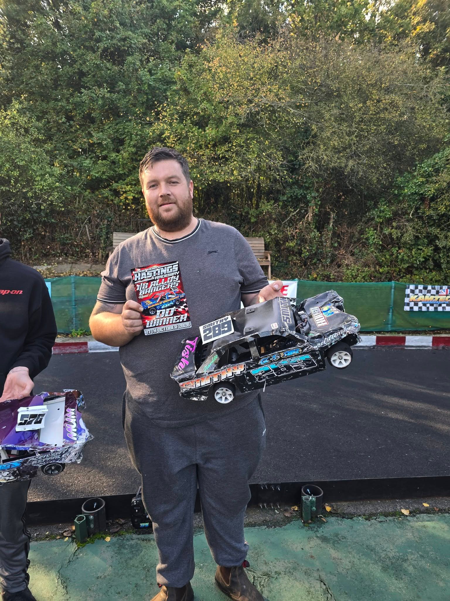 National Series Round 7 - Double Points at Hastings Raceway — photo 1