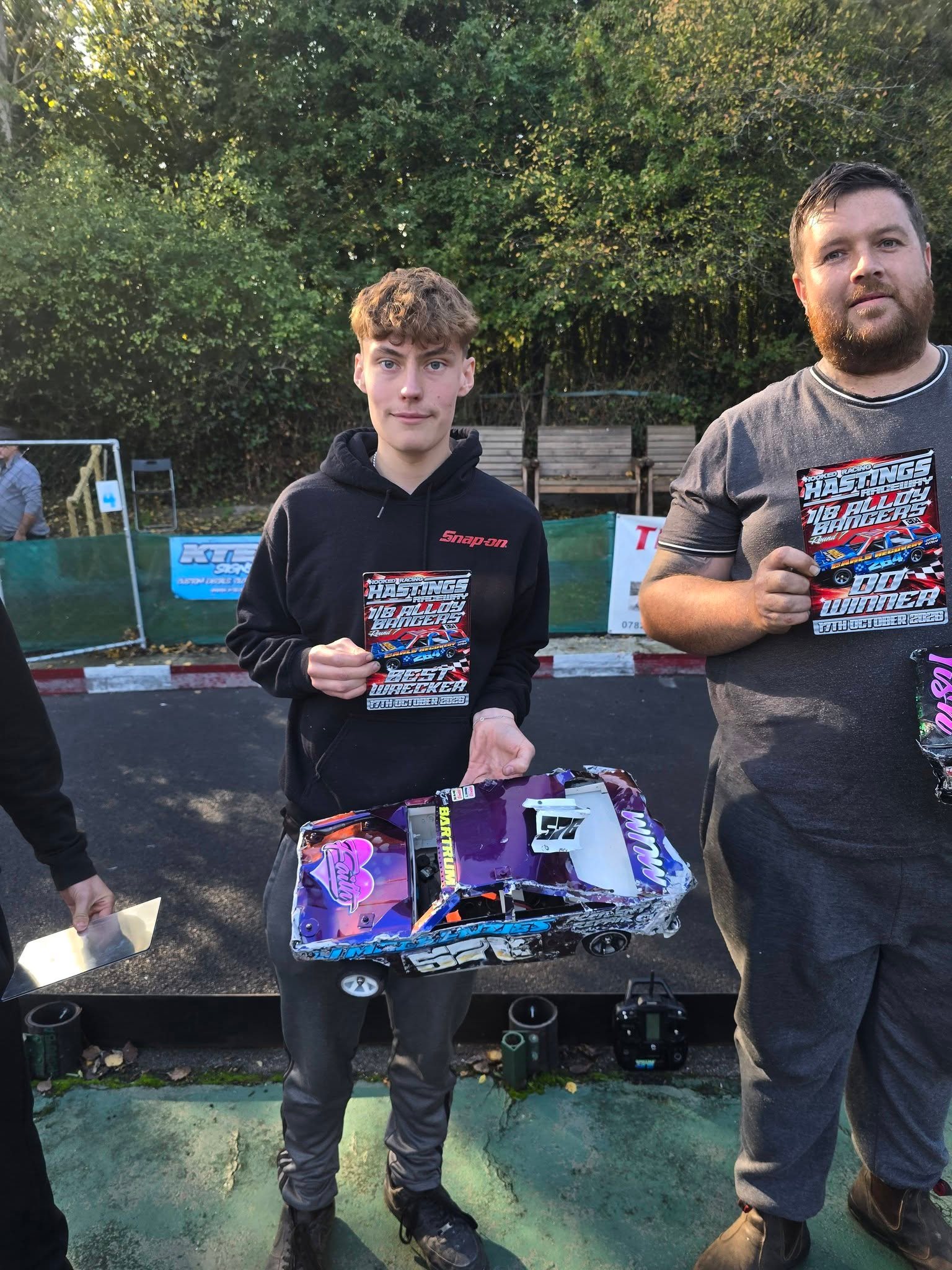 National Series Round 7 - Double Points at Hastings Raceway — photo 8